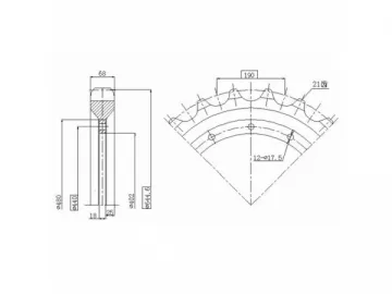 Volvo Undercarriage Parts