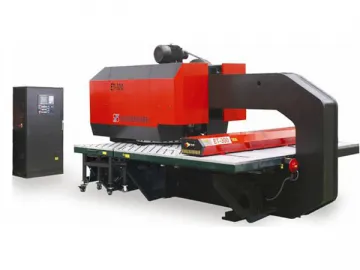 CNC Turret Punching Machine