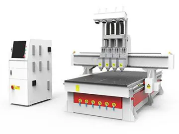 M1325AS4 Series CNC Router/CNC Mill