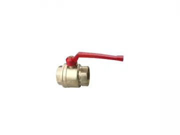 Brass Ball Valve ABV-60