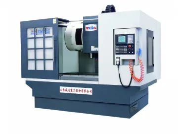 Vertical Machining Center