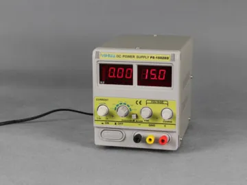 YIHUA-1502DD  DC Power Supply