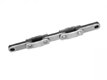 DF3500 and DF3498 Type Offset Link Chain