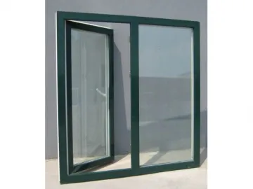 GR58M Thermal Break Aluminium Window