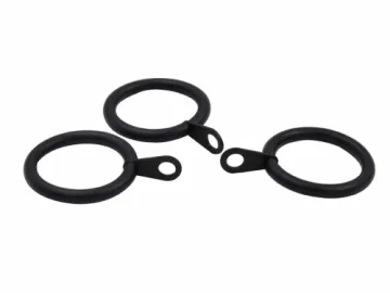 Curtain Rod Rings