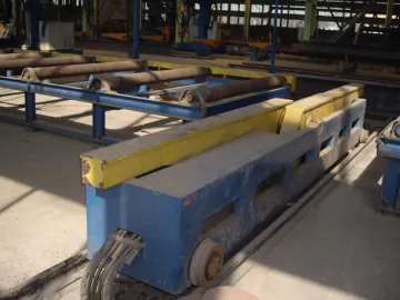 Steel Moving Machine