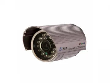 Economical 15m IR Waterproof Camera