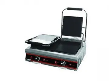 Dual Surface Electric Sandwich Panini Grill