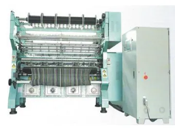 HCKE-PJ Tricot Machine Knitting, Jacquard Knitting Machine