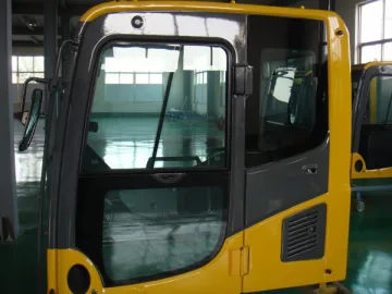 Komatsu Excavator Cab Door