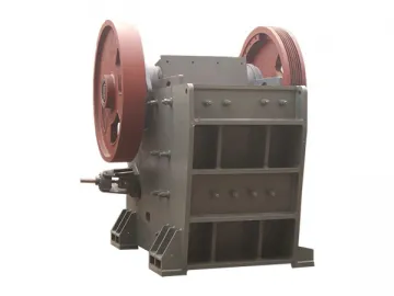 European Jaw Crusher