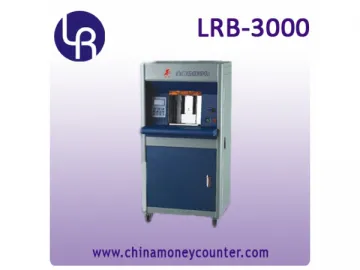 LRB-3000 Currency Bundling Machine