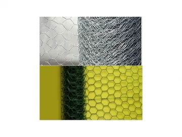 Hexagonal Wire Mesh