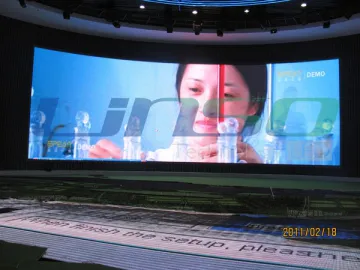 P7.62 Indoor LED Screen