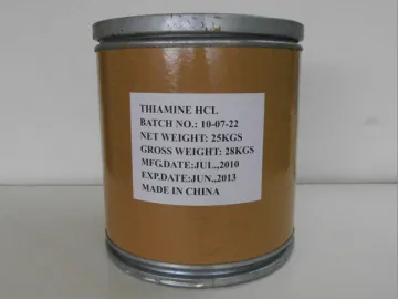 Thiamine HCL