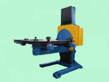 L Type Welding Positioner