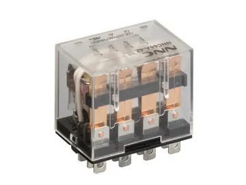 NNC68A-4Z Electromagnetic Relay (JQX-13F-4Z Relay Switch)