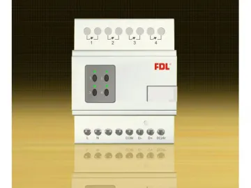 4CH 10A Lighting Dimmer