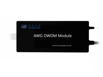 Thermal AWG DWDM       Module