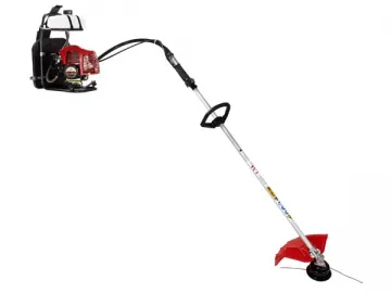 LM33R-26T 33CC Mitsubishi Straight Shaft String Trimmer/Brushcutter