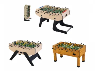 MDF Foosball Table