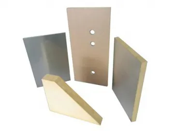 Polyurethane Vacuum Insulation Panel (PU-VIPs)