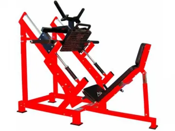 Iso-Lateral Leg Press / 45 Degree Leg Press / Vertical Leg Press