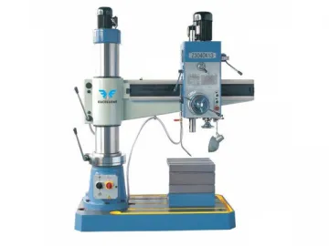 Z3040X13 Radial Drilling Machine