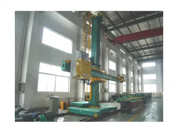 Movable Welding Manipulator (Column Boom Manipulator)