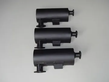 Double Insulated Muffler