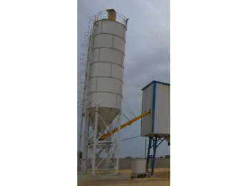 Cement Bunker Silo