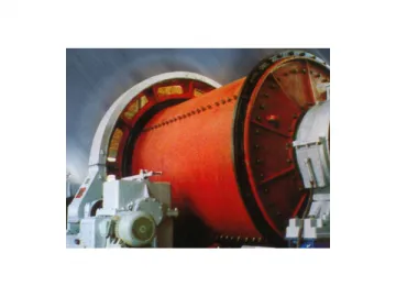 Wet Type Ball Mill