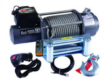 SEC15000 Off-Road Vehicle Winch