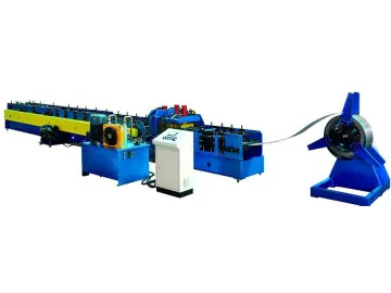 Purlin Forming Machine