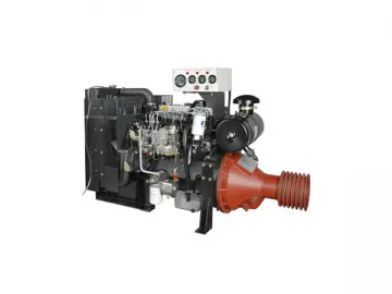 Water Pump Diesel Engine