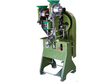 HD-J5EA Automatic Riveting Machine For Eyelets