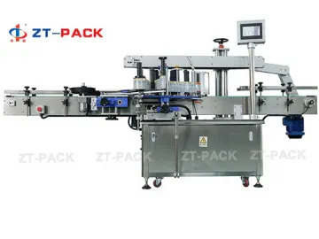 Self-Adhesive Labeling Machine