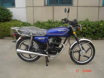 BD125-2A Street Motorcycle