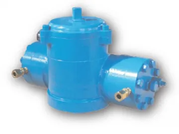 YDF Double Acting Hydraulic Actuator