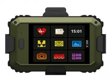 Color TFT Display Waterproof Pager