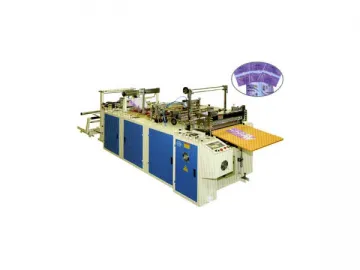 Compute-Controlled Paper-Towel Bag Making Machine