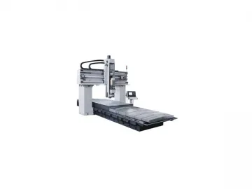 CNC Milling Boring Machine, GMB Series Gantry Type