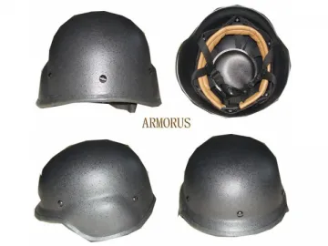 Steel Bulletproof Helmet TAT-BH-4