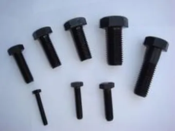 Carbon Steel Hex Bolts