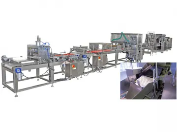 Spherical Wafer Production Line