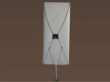 SKL2-6 X Banner Stand