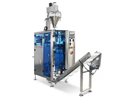 Vertical Form Fill Seal Machine with Auger Filler, L220WF-FT