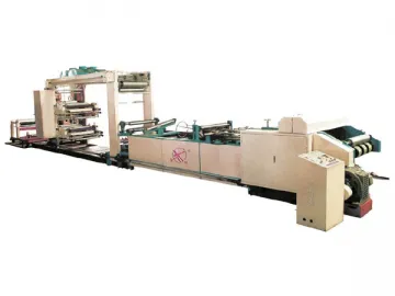 Bag Making Printing Machine