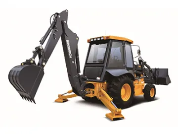 630A Backhoe Loader