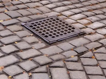 Ductile Iron Manhole Grate